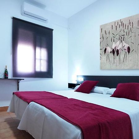 Hostal Rte. Casa Miguel Matalascañas Extérieur photo