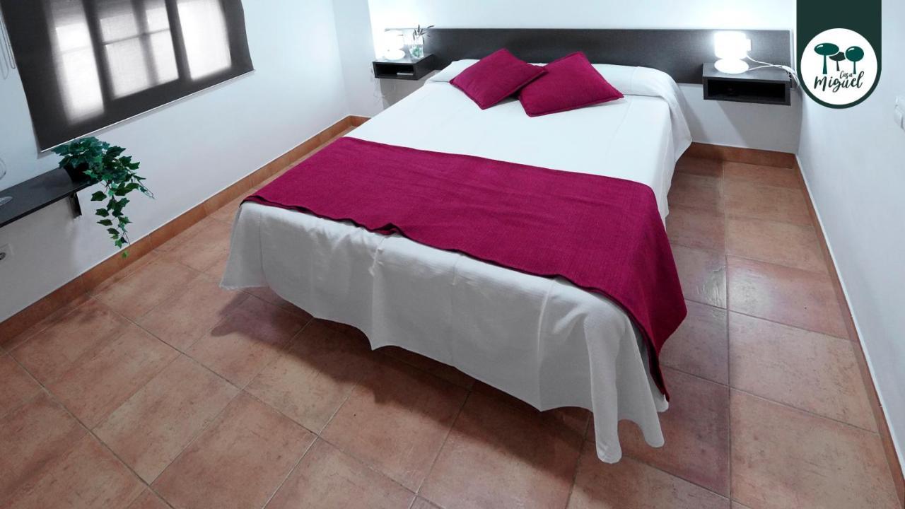 Hostal Rte. Casa Miguel Matalascañas Extérieur photo