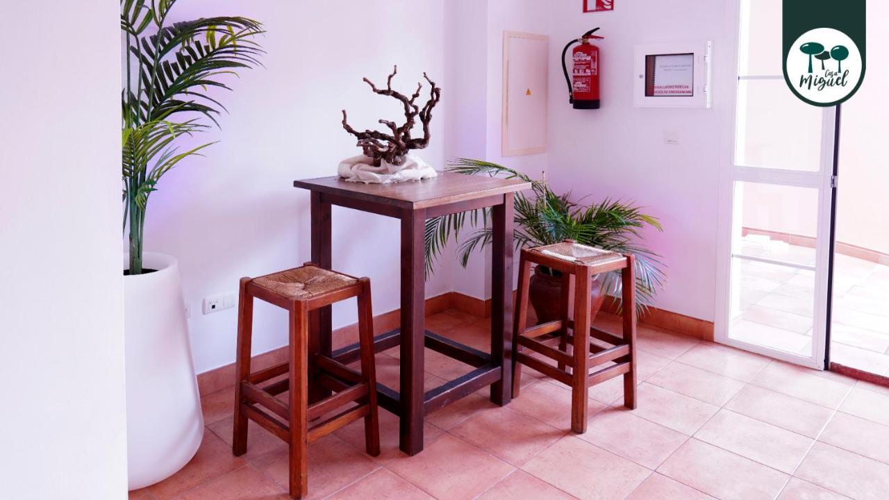 Hostal Rte. Casa Miguel Matalascañas Extérieur photo