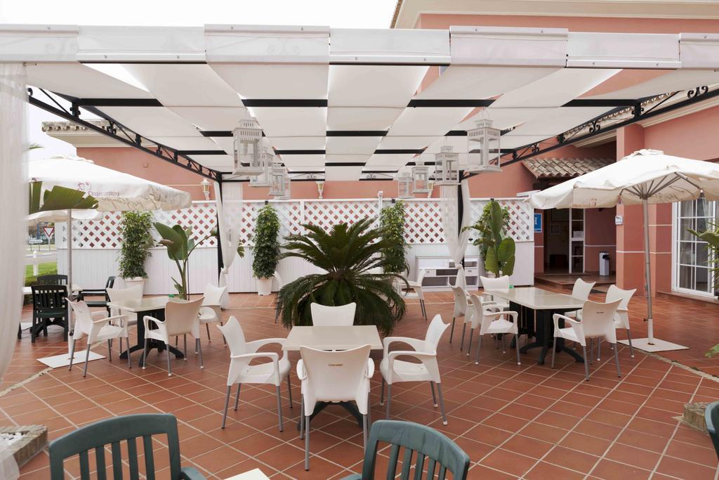 Hostal Rte. Casa Miguel Matalascañas Extérieur photo