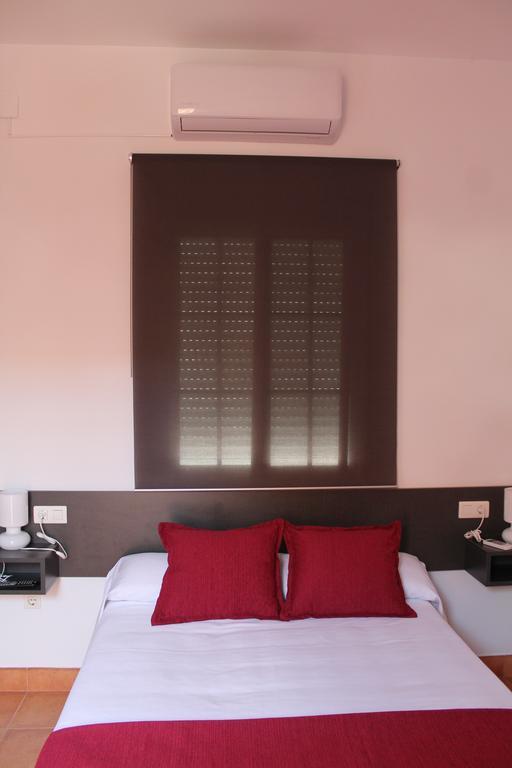 Hostal Rte. Casa Miguel Matalascañas Extérieur photo