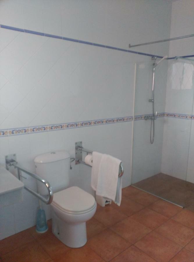 Hostal Rte. Casa Miguel Matalascañas Extérieur photo